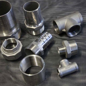 Hastelloy B3 Forged Fittings Suppliers in India