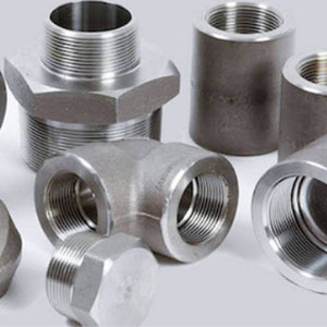 Hastelloy Forged Fittings Suppliers in India
