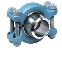 Hub and Clamp Connector Fittings