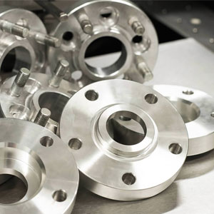 Inconel 718 Flanges Suppliers in India