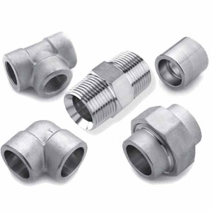 Inconel 718 Forged Fittings Suppliers in India