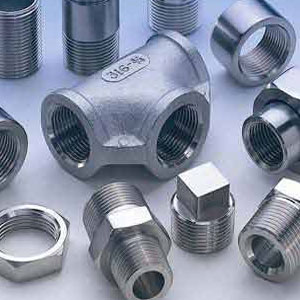 Inconel Forged Fittings Suppliers in India