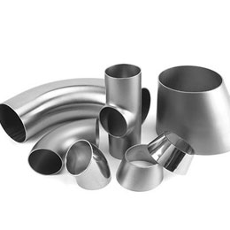 Inconel Steel Pipe Fittings Suppliers in Mumbai