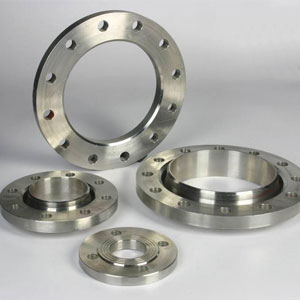 Industrial Pipe Flanges Suppliers in India