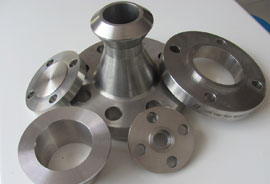 Duplex Steel S31803, S32205 JIS Flanges