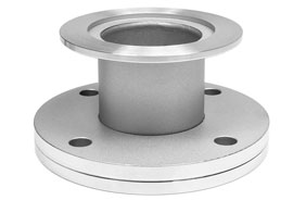 Stainless Steel 316H Lap Joint Flanges