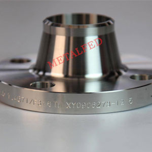 LWN / WNRF Flange Suppliers in Saudi Arabia