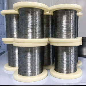 Monel 400 Filler Wire Suppliers in India