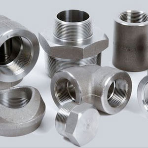 Monel Forged Fittings Suppliers in India