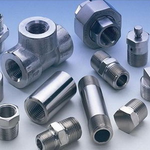 Monel K500 Forged Fittings Suppliers in India