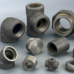 Monel Steel Forged Fittings Suppliers in Mumbai