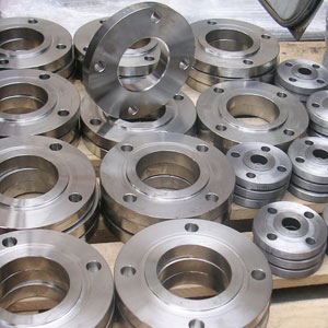 Nickel 200 Flanges Suppliers in India