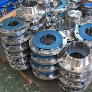 Nickel 201 Flanges Suppliers in India