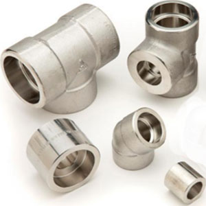 Nickel 201 Forged Fittings Suppliers in India