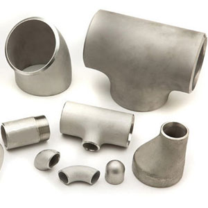 Nickel 201 Pipe Fittings Suppliers in India