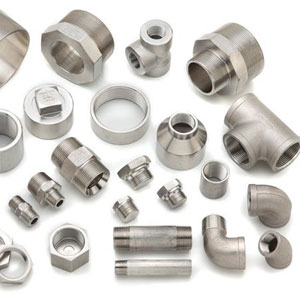 Nickel Forged Fittings Suppliers in India