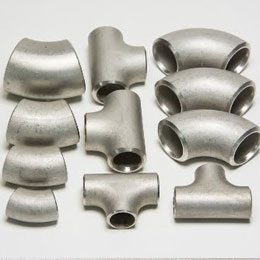 Nickel Steel Pipe Fittings Suppliers in Mumbai