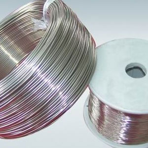 Pure Nickel Wire Suppliers in India