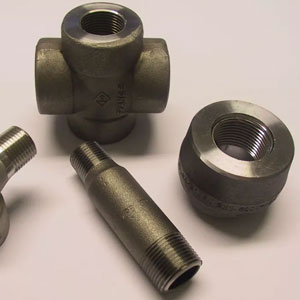 AISI 4130 Forged Fittings Suppliers in India