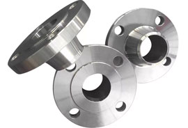 Alloy 20 Series A Flanges