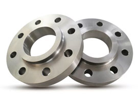 Stainless Steel 316Ti Series B Flanges Standard