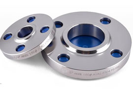 Stainless Steel 347, 347H Slip-on Flanges