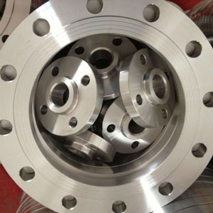 SMO 254 Flanges Suppliers in India