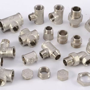 SMO 254 Forged Fittings Suppliers in India