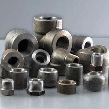 SMO 254 Steel Forged Fittings Suppliers in Mumbai