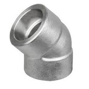 Socket Weld 45 Degree Elbow Suppliers