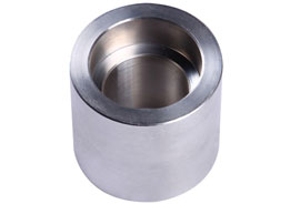 Stainless Steel Socket Weld Coupling