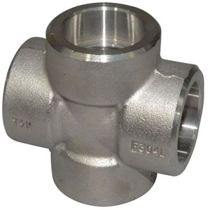 Socket Weld Cross Suppliers in India