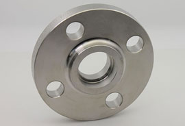 Stainless Steel 316Ti Socket Weld Flanges