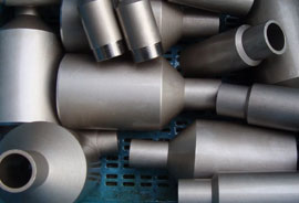 Stainless Steel Nipple Exporters in Saudi Arabia