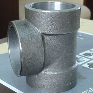 Socket Weld Tee Suppliers in India