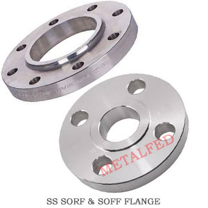 SORF & SOFF Flange Suppliers in Peru