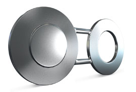 Stainless Steel 321, 321H Spectacle Blind Flanges