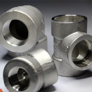 Stainless Steel 304 Forged Fittings Suppliers in India