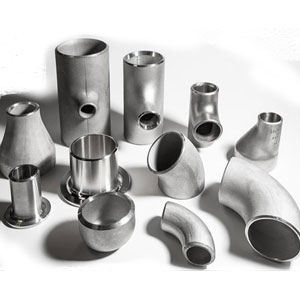 Stainless Steel 304H Buttweld Fittings Suppliers in India