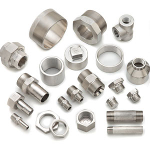 Stainless Steel 304H Forged Fittings Suppliers in India