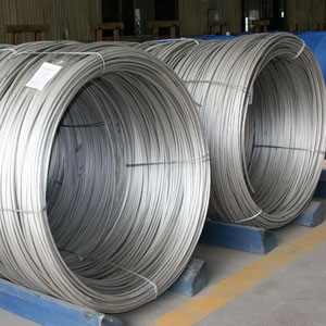 Stainless Steel ER-308L Filler Wire Suppliers in India