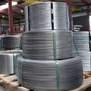Stainless Steel ER-309L Filler Wire Suppliers in India