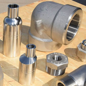 Stainless Steel 310 Forged Fittings Suppliers in India