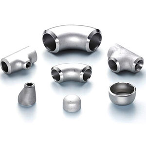 Stainless Steel 316Ti Buttweld Fittings Suppliers in India