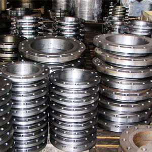 Stainless Steel 316Ti Flanges Suppliers in India