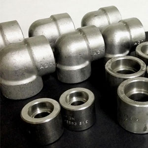 Stainless Steel 317 Forged Fittings Suppliers in India