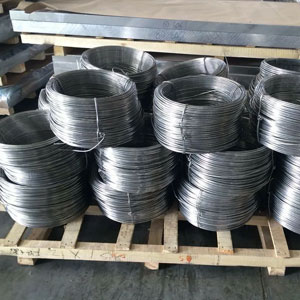 Stainless Steel ER-320/ER-320LR Filler Wire Suppliers in India