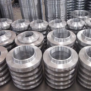 Stainless Steel 321 Flanges Suppliers in India