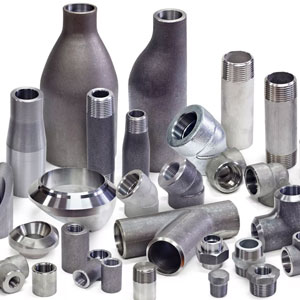 Stainless Steel 347 Forged Fittings Suppliers in India