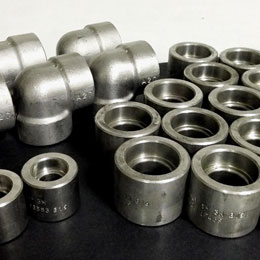 Stainless Steel Forged Fittings Suppliers in Mumbai